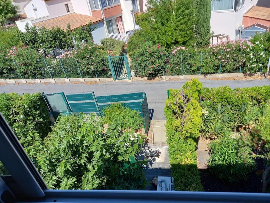 Appartement Raisin D'Or, T2, Parking, Piscine à Agde Extérieur photo