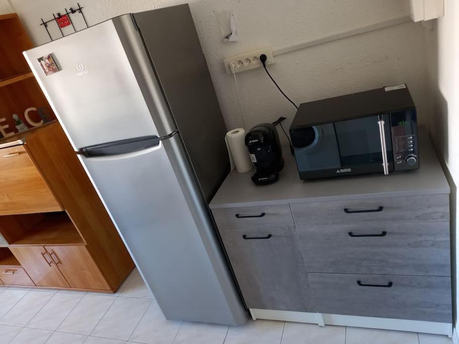 Appartement Raisin D'Or, T2, Parking, Piscine à Agde Extérieur photo