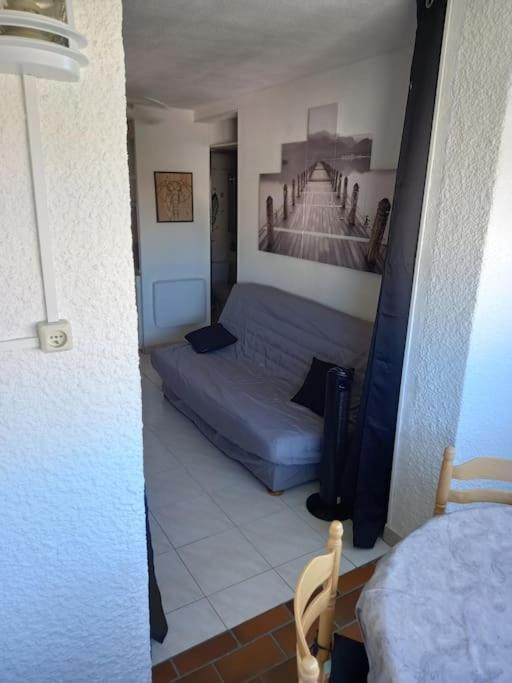 Appartement Raisin D'Or, T2, Parking, Piscine à Agde Extérieur photo