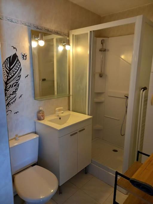 Appartement Raisin D'Or, T2, Parking, Piscine à Agde Extérieur photo