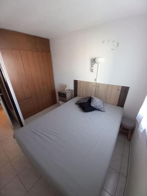 Appartement Raisin D'Or, T2, Parking, Piscine à Agde Extérieur photo