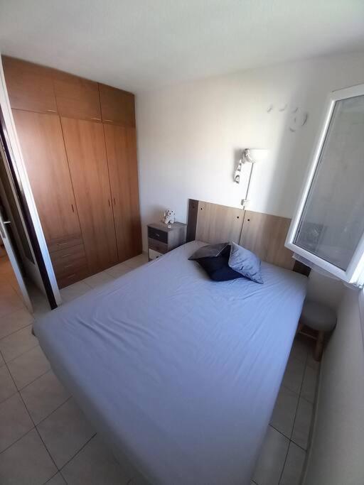 Appartement Raisin D'Or, T2, Parking, Piscine à Agde Extérieur photo