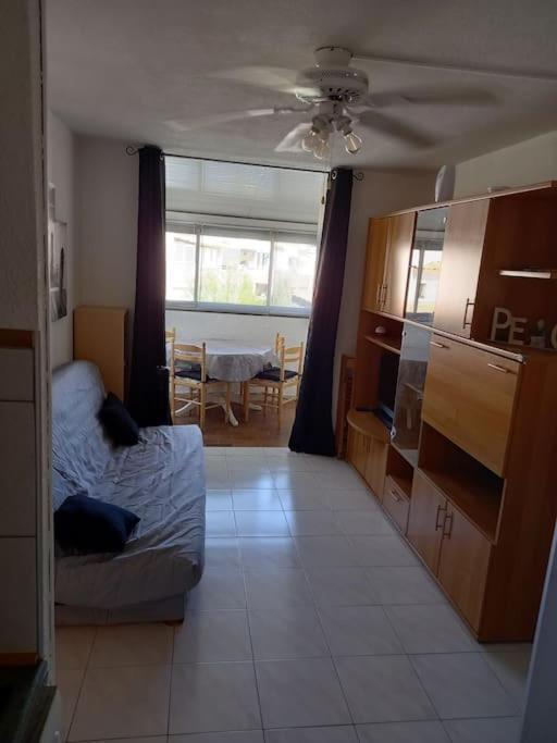 Appartement Raisin D'Or, T2, Parking, Piscine à Agde Extérieur photo